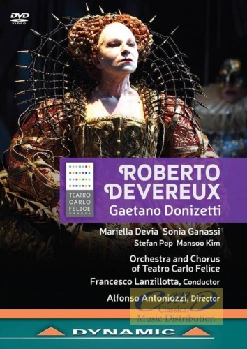 Donizetti: Roberto Devereux