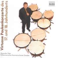 VIRTUOSO TIMPANI CONCERTOS