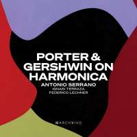 Porter & Gershwin on Harmonica