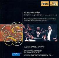 Mahler: Symphony no. 4