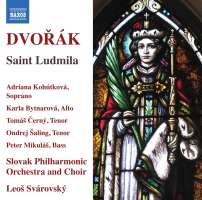 Dvorak: Saint Ludmila