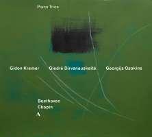 Beethoven; Chopin: Piano Trios