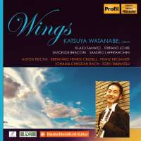 Wings - Reicha; Crusell; Krommer; Bach; Takemitsu