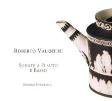 Valentini: Sonate Flute