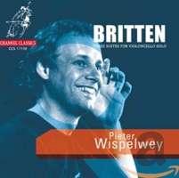 Britten: 3 Suites For Violincello Solo