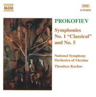 PROKOFIEV: Symphony no. 1