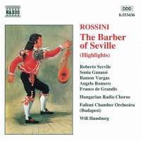 ROSSINI: The Barber of Seville (Highlights)