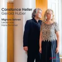 Mignons Sehnen - Lieder from Hans Sommer