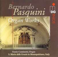 Pasquini: Organ Works