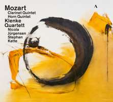 Mozart: Clarinet Quintet; Horn Quintet