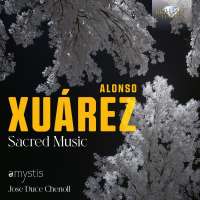 Xuárez: Sacred Music