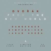 Dvorak: Symphony No. 9 "From The New World" (LP)