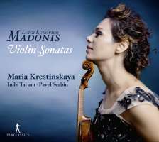 Madonis: Violin Sonatas