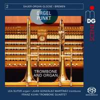 Orgelpunkt - Trombone & Organ