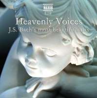 HEAVENLY VOICES - BACH: Arias