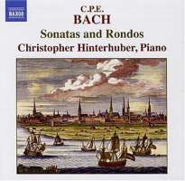 BACH, C.P.E: Sonatas and Rondos