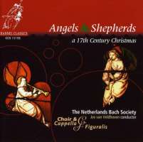 Angels & Shepherds - a 17th Century Christmas