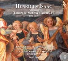 Isaac: In the time of Lorenzo de’ Medici and Maximilian I