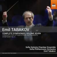 Tabakov: Complete Symphonies Vol. 7