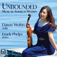 Unbounded - Music by American Women