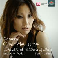Debussy: Clair de Lune; Arabesques