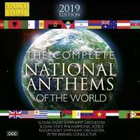 The Complete National Anthems of the World, 2019 Edition