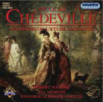 Chédeville: Pieces for Hurdy Gurdy and Bass Op. 9