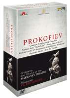 Prokofiev: Complete Symphonies & Concertos WYCOFANY