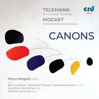 Telemann; Mozart: Canons