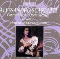 Scarlatti: Concerti Sacri Vol.1