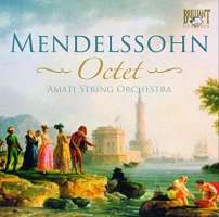 Mendelssohn: Octet; Piano Sextet