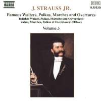 The Best of Johann.Strauss Jr.  vol. 3