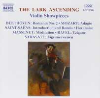The Lark Ascending: Violin Showpieces