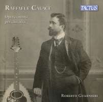 Calace: Complete guitar works