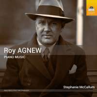 Agnew: Piano Music