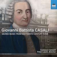 Casali: Sacred Music