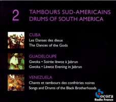 Tambours - Drums Of South-America