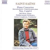 Saint-Saens: Piano Concertos
