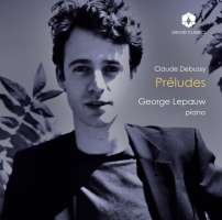 Debussy: Complete Preludes