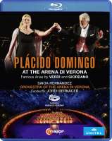 Plácido Domingo at the Arena di Verona