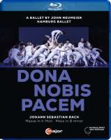 Dona Nobis Pacem – A ballet by John Neumeier