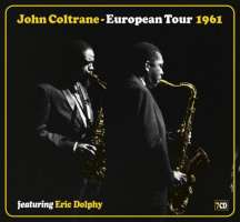 WYCOFANY  Coltrane, John: European Tour 1961