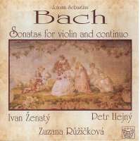 Bach: Sonatas for violin and continuo