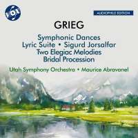 Grieg: Symphonic Dances