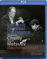 Rachmaninoff: Piano Concerto No. 3; Symphony No. 3