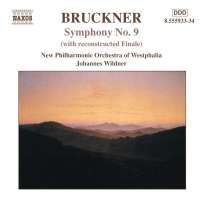 BRUCKNER: Symphony no. 9