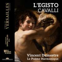 Cavalli: L'Egisto