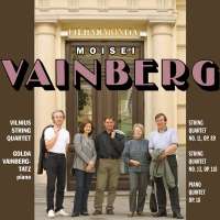 Weinberg: String Quartets Nos 11 & 13