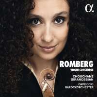 Romberg: Violin Concertos