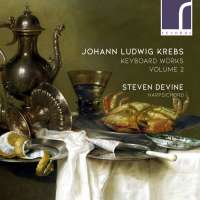 Krebs: Keyboard Works Vol. 2